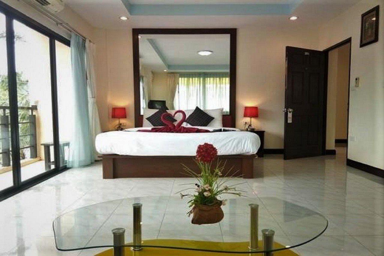 Baan Havaree Ao Nang Luaran gambar