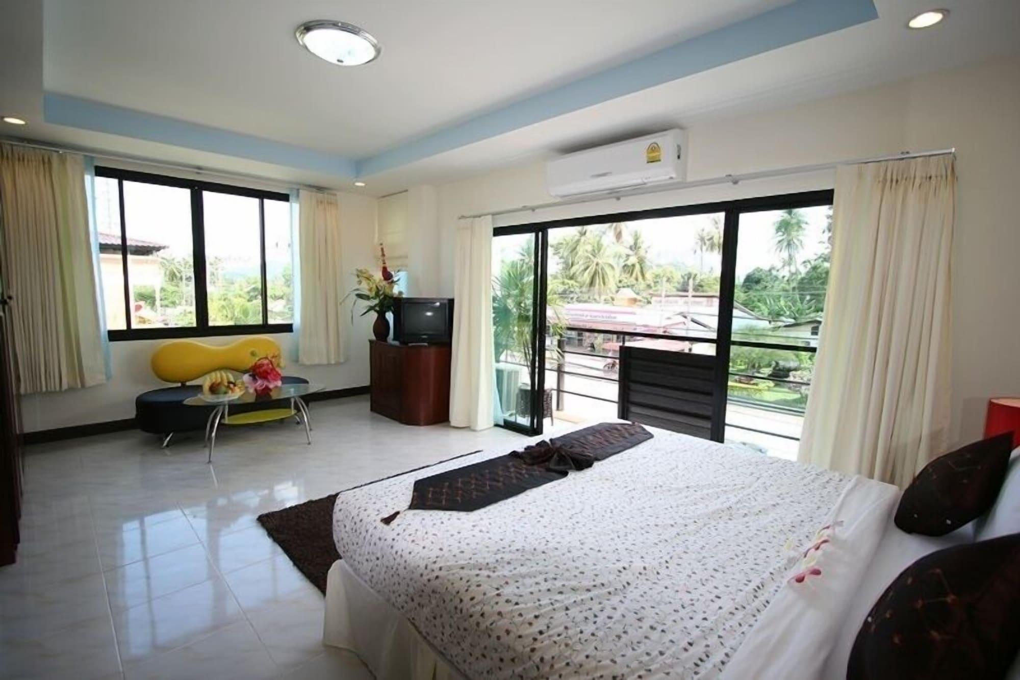 Baan Havaree Ao Nang Luaran gambar
