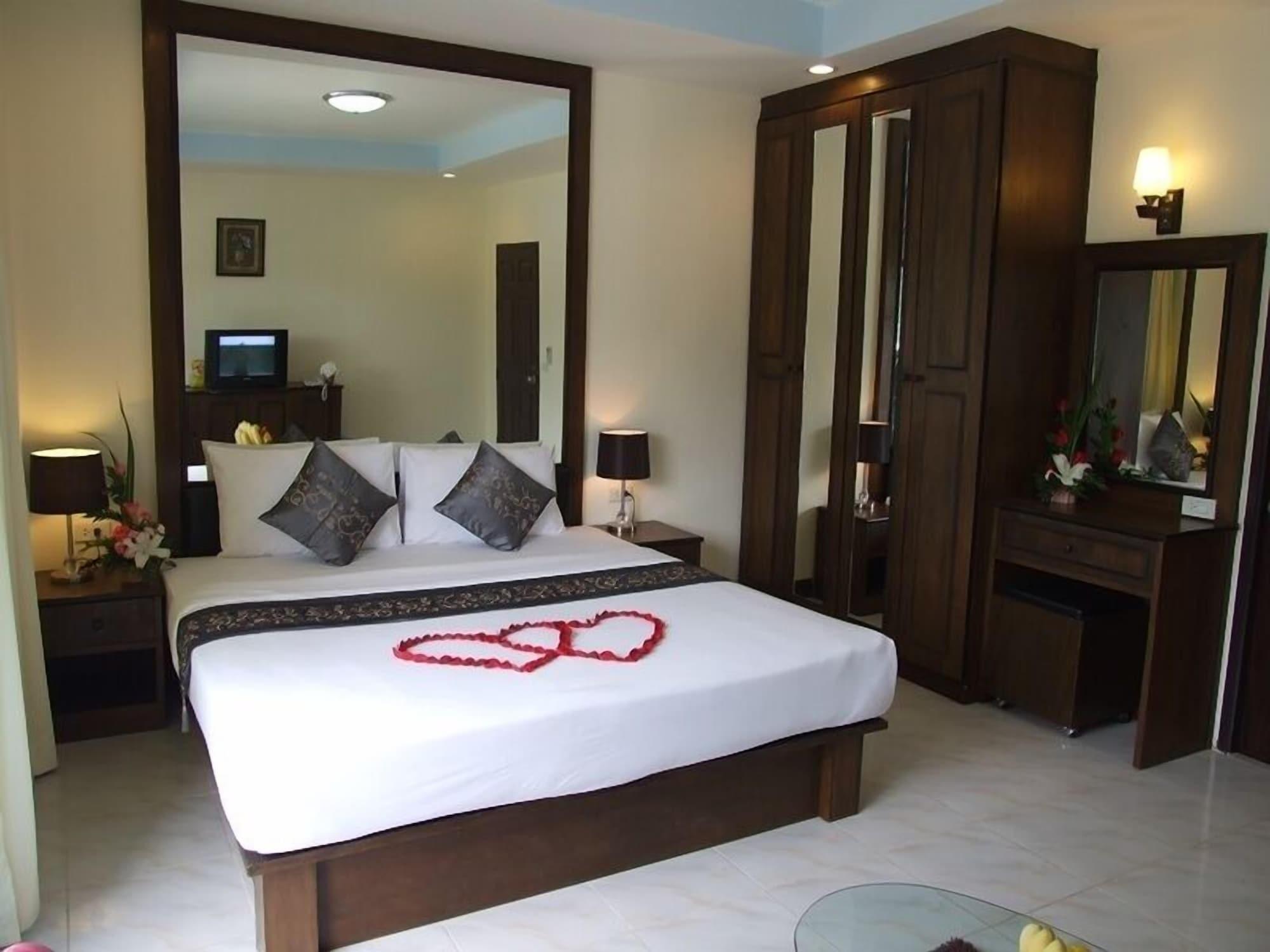 Baan Havaree Ao Nang Luaran gambar