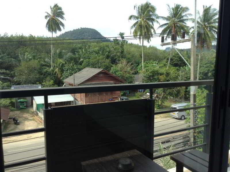 Baan Havaree Ao Nang Luaran gambar