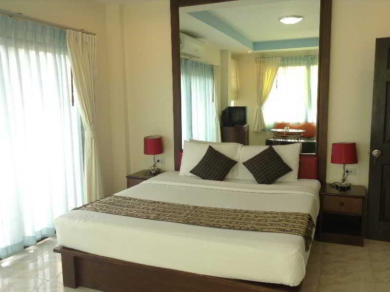 Baan Havaree Ao Nang Luaran gambar