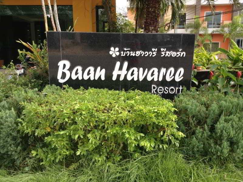 Baan Havaree Ao Nang Luaran gambar