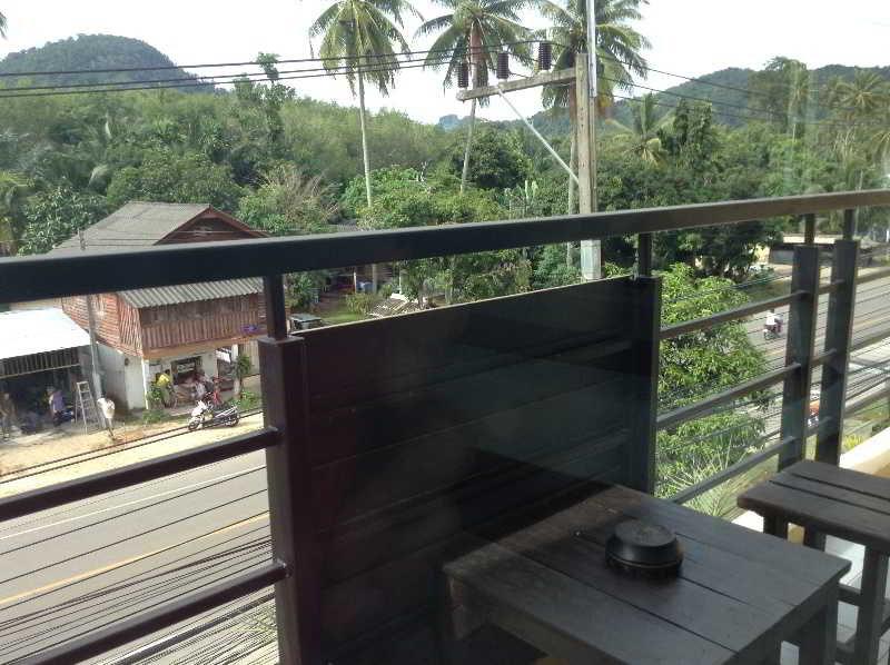 Baan Havaree Ao Nang Luaran gambar