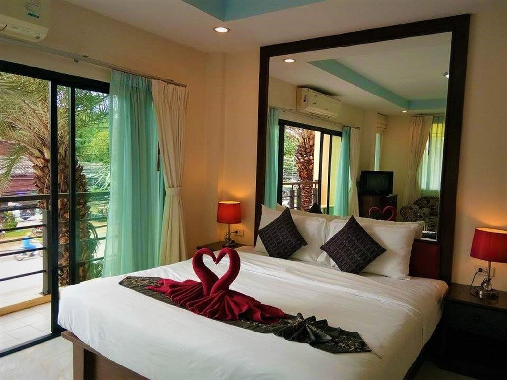 Baan Havaree Ao Nang Luaran gambar