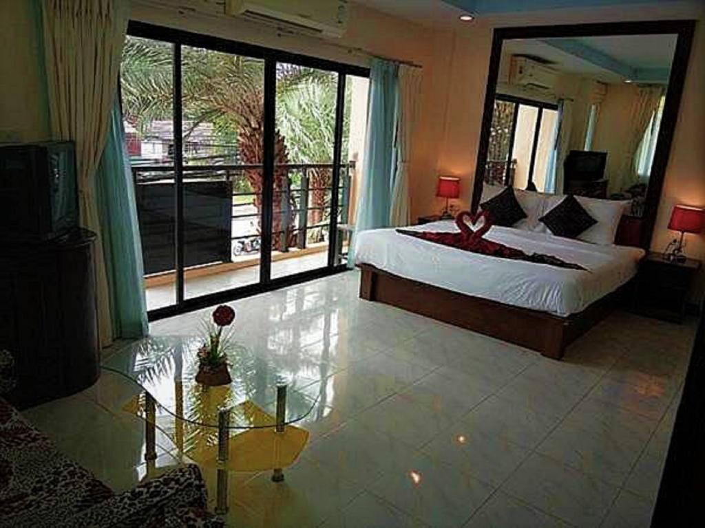 Baan Havaree Ao Nang Luaran gambar