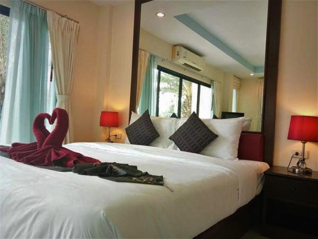 Baan Havaree Ao Nang Luaran gambar