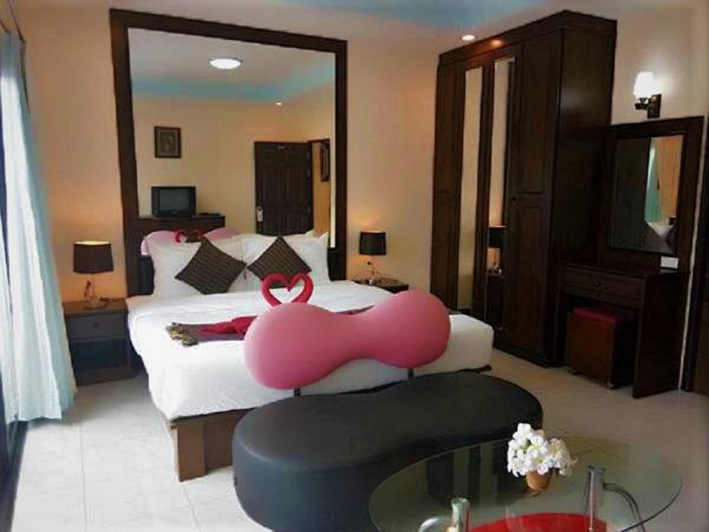 Baan Havaree Ao Nang Luaran gambar