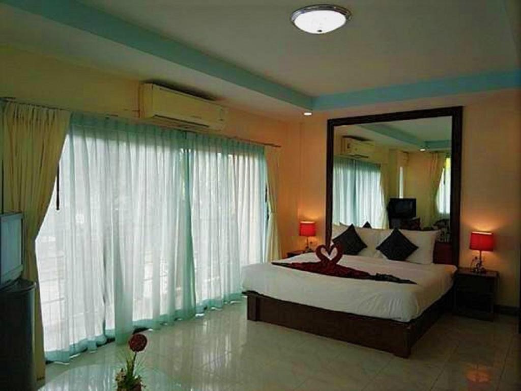 Baan Havaree Ao Nang Luaran gambar