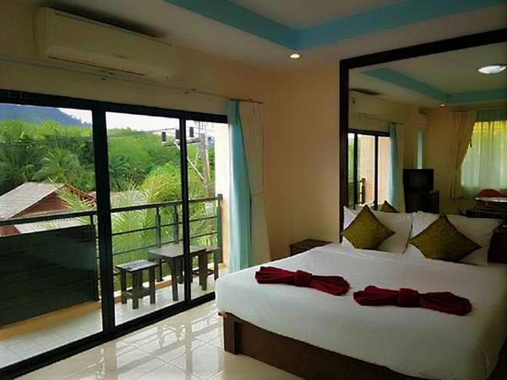 Baan Havaree Ao Nang Luaran gambar