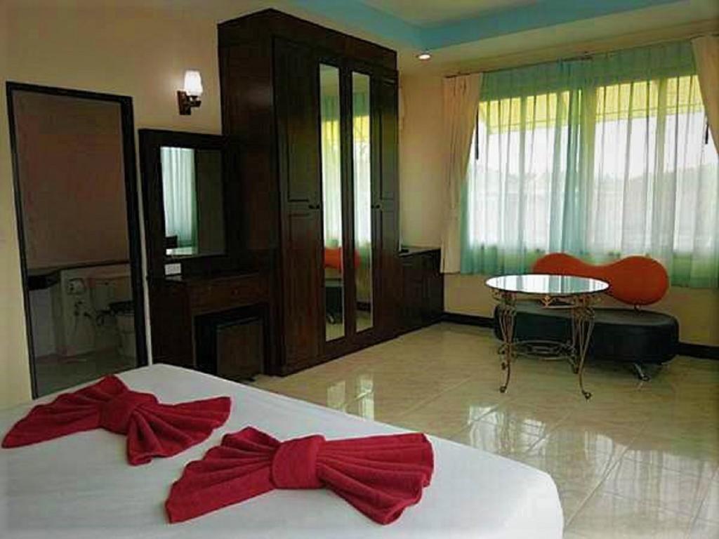 Baan Havaree Ao Nang Luaran gambar
