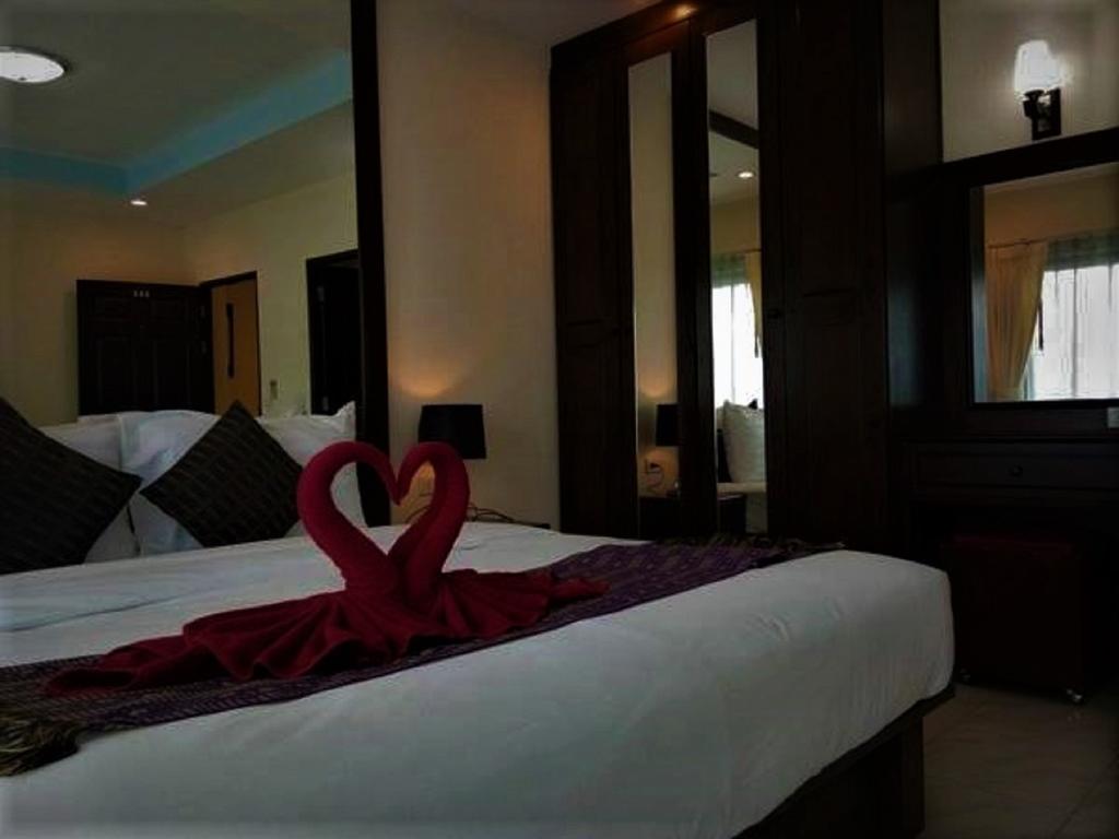 Baan Havaree Ao Nang Luaran gambar